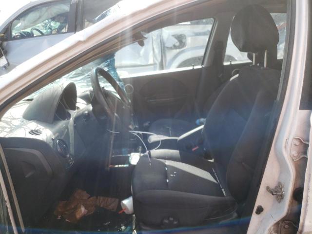 Photo 5 from auction – 2008 CHEVROLET AVEO BASE with VIN KL1TD66638B186592