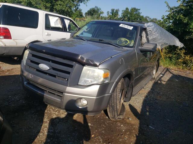 Photo 2 from auction – 2009 FORD EXPEDITION with VIN 1FMFU16569LA11065