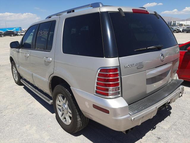 Photo 3 from auction – 2003 MERCURY MOUNTAINEE with VIN 4M2DU66W13ZJ10957
