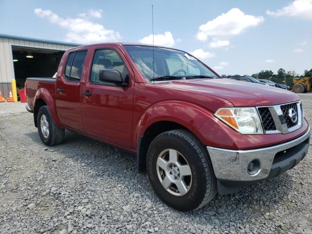 NISSAN FRONTIER C 2007 with VIN 1N6AD07W97C418209 - Photo from auction