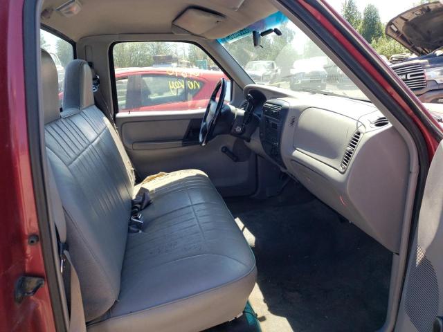 Photo 5 from auction – 1996 FORD RANGER with VIN 1FTCR10A0TUD06436