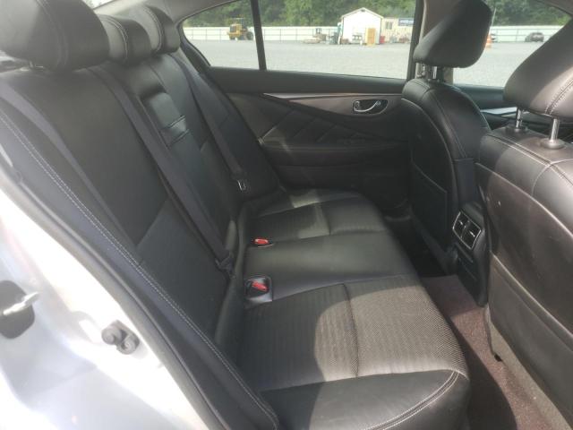 Photo 6 from auction – 2015 INFINITI Q50 BASE with VIN JN1BV7AP1FM341409