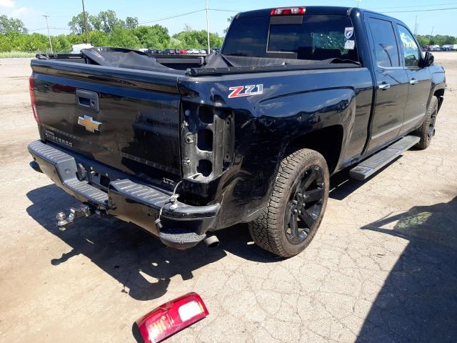 Photo 4 from auction – 2016 CHEVROLET SILVERADO with VIN 3GCUKSEJ5GG294865
