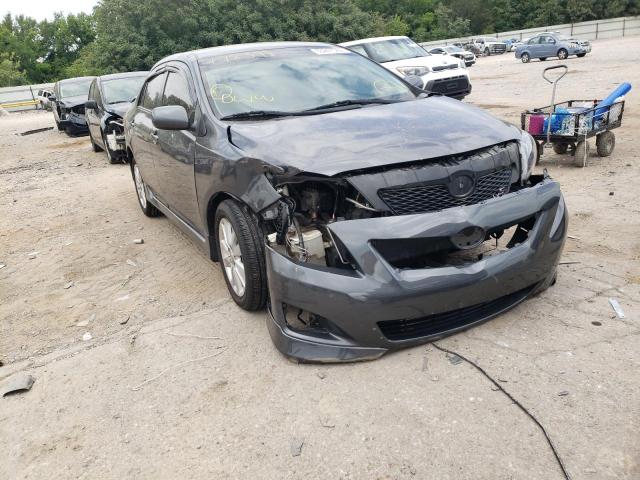 Photo 9 from auction – 2010 TOYOTA COROLLA BA with VIN 2T1BU4EE7AC498598