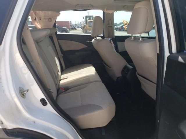 Photo 6 from auction – 2016 HONDA CR-V EX with VIN 5J6RM3H54GL023863