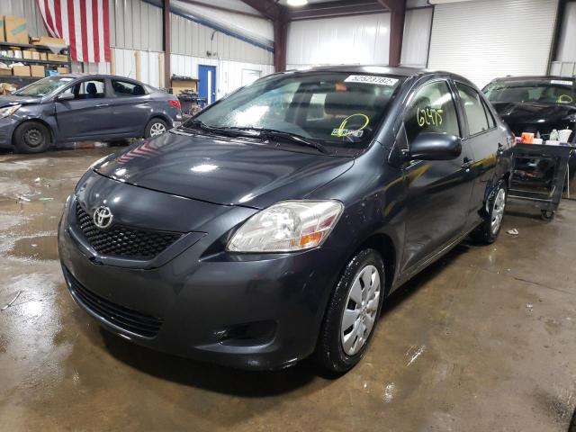 Photo 2 from auction – 2012 TOYOTA YARIS with VIN JTDBT4K39CL036366
