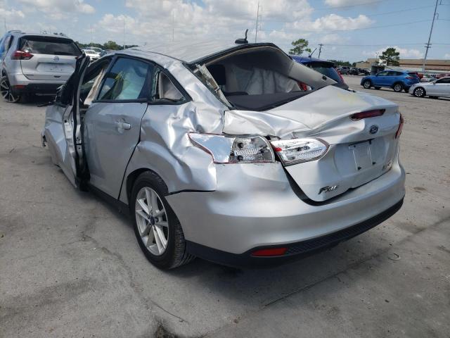 Photo 3 from auction – 2017 FORD FOCUS SE with VIN 1FADP3F23HL224807