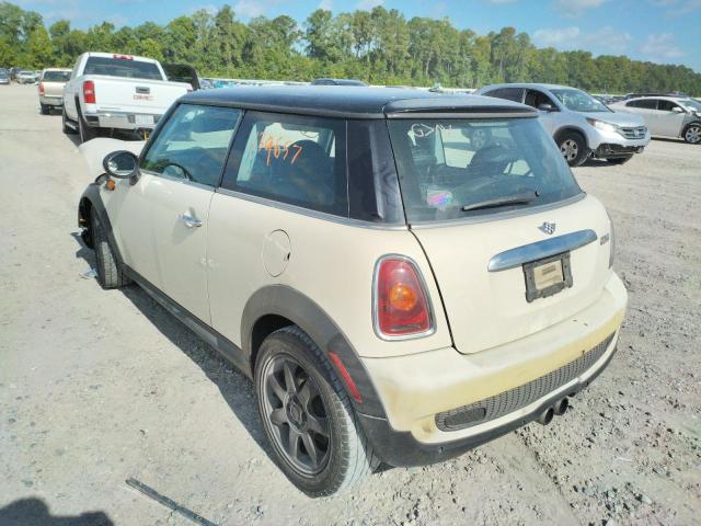 Photo 3 from auction – 2009 MINI COOPER with VIN WMWMF335X9TW77493