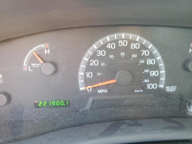 Photo 8 from auction – 2002 FORD F150 with VIN 1FTRX17212NB82572