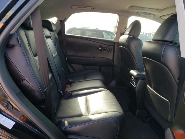 Photo 6 from auction – 2010 LEXUS RX 350 with VIN 2T2BK1BA1AC017276