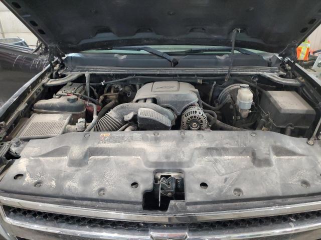 Photo 7 from auction – 2011 CHEVROLET SILVERADO with VIN 1GCRKSE34BZ294727