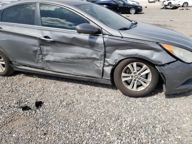 Photo 9 from auction – 2012 HYUNDAI SONATA GLS with VIN 5NPEB4AC5CH496727