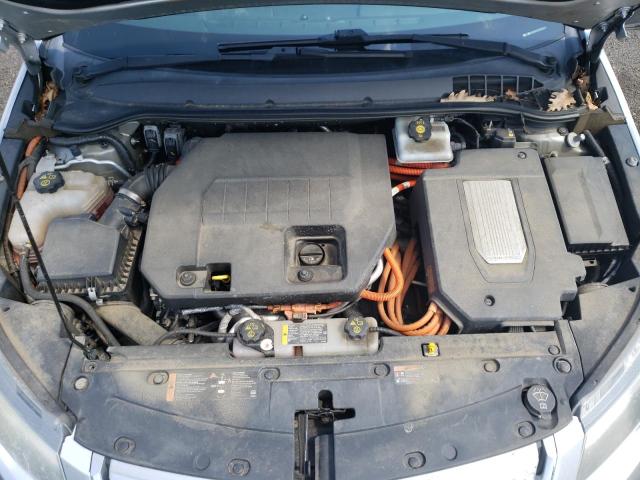 Photo 7 from auction – 2011 CHEVROLET VOLT with VIN 1G1RD6E43BU100723