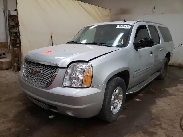 Photo 2 from auction – 2011 GMC YUKON XL D with VIN 1GKS2MEF7BR373563