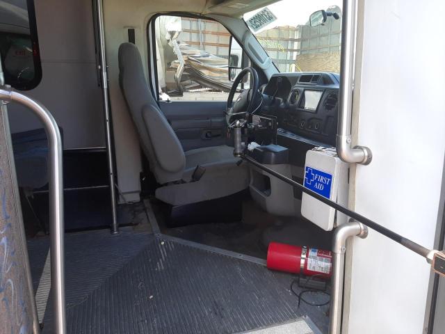 Photo 5 from auction – 2012 FORD ECONOLINE with VIN 1FDFE4FS6CDA13257