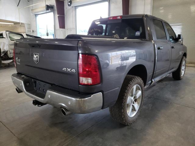 Photo 4 from auction – 2018 RAM 1500 SLT with VIN 1C6RR7LT3JS162259