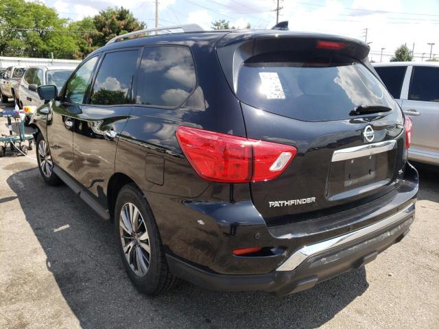 Photo 3 from auction – 2020 NISSAN PATHFINDER with VIN 5N1DR2CN9LC584326
