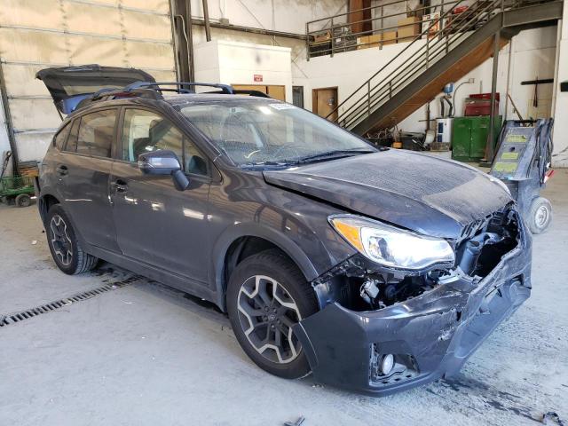 SUBARU CROSSTREK 2016 with VIN JF2GPANCXGH258235 - Photo from auction