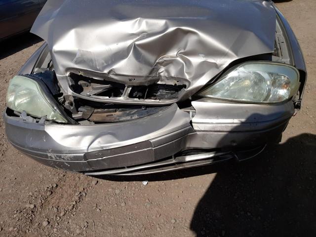 Photo 9 from auction – 2002 MERCURY SABLE GS with VIN 1MEHM50U22A646272