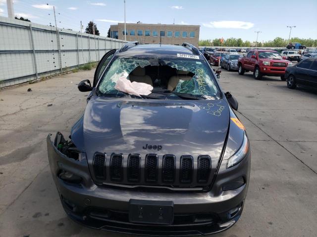 Photo 9 from auction – 2018 JEEP CHEROKEE L with VIN 1C4PJMCX1JD609197
