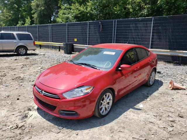 Photo 2 from auction – 2013 DODGE DART SXT with VIN 1C3CDFBA5DD151963