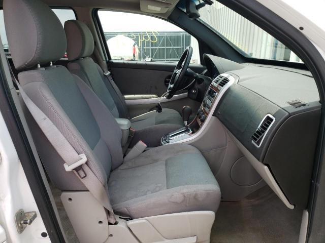 Photo 5 from auction – 2008 CHEVROLET EQUINOX LT with VIN 2CNDL53F386308767