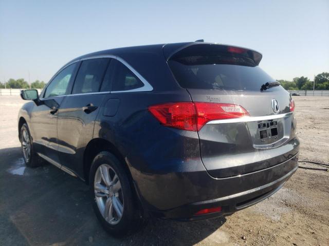 Photo 3 from auction – 2013 ACURA RDX TECHNO with VIN 5J8TB4H59DL010711