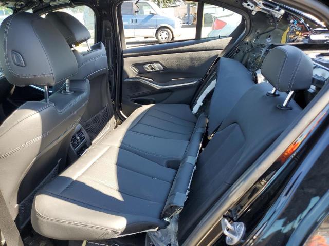 Photo 6 from auction – 2022 BMW 330I with VIN 3MW5R1J04N8C40520