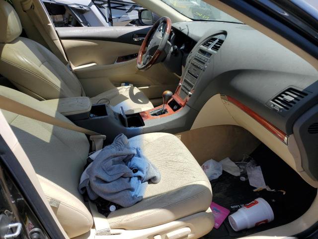 Photo 5 from auction – 2010 LEXUS ES 350 with VIN JTHBK1EG1A2409143