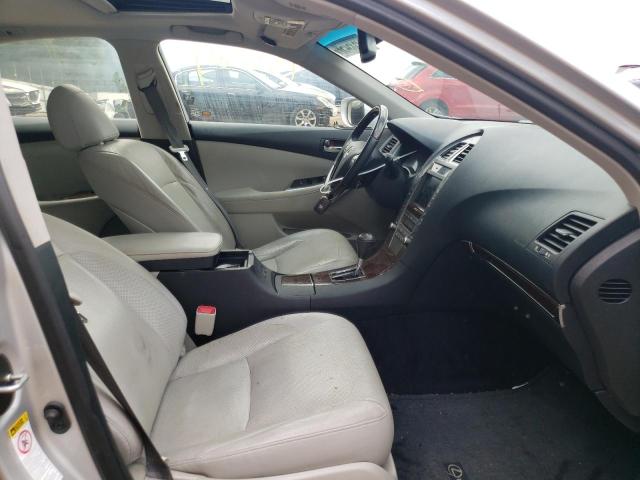 Photo 5 from auction – 2011 LEXUS ES 350 with VIN JTHBK1EG9B2469141