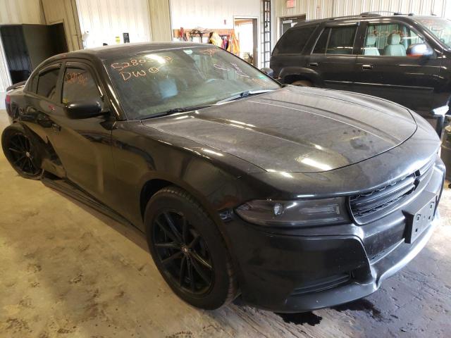 Фото 1 с аукциона – 2016 DODGE CHARGER SX с VIN 2C3CDXJG8GH319825