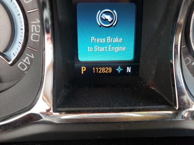 Photo 8 from auction – 2012 BUICK LACROSSE P with VIN 1G4GF5E32CF271846