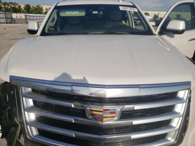 Photo 7 from auction – 2017 CADILLAC ESCALADE E with VIN 1GYS3HKJ1HR318862