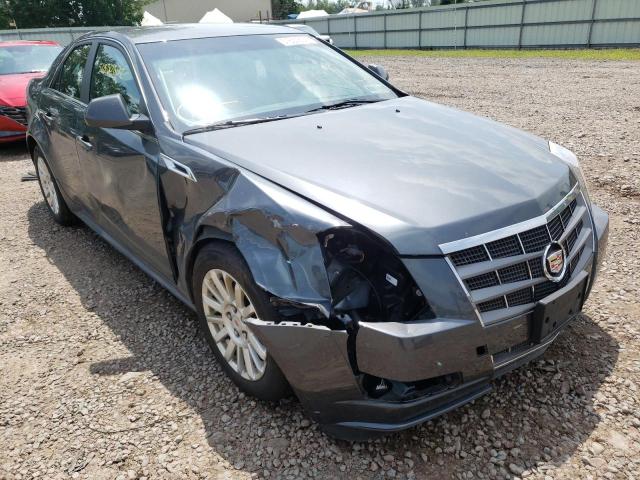 CADILLAC CTS LUXURY 2011 with VIN 1G6DG5EY9B0145777 - Photo from auction