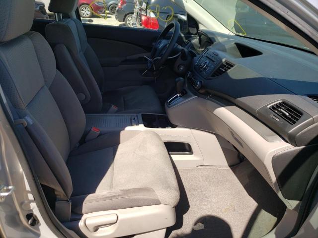Photo 5 from auction – 2013 HONDA CR-V EX with VIN 2HKRM4H57DH659348
