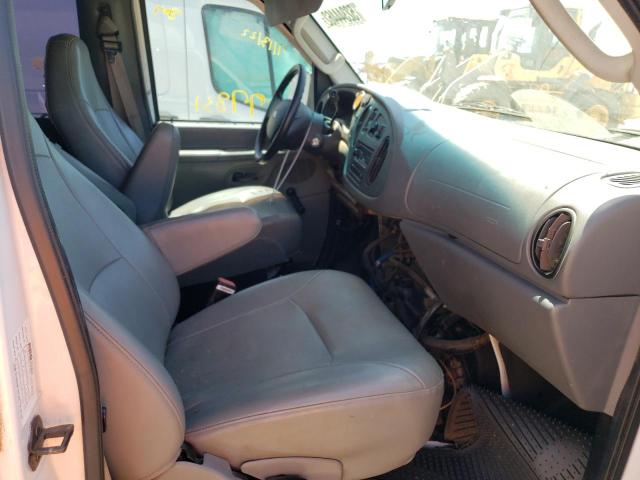 Photo 5 from auction – 2006 FORD ECONOLINE with VIN 1FTNS24L96HB34161