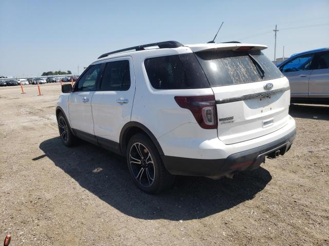 Photo 3 from auction – 2014 FORD EXPLORER S with VIN 1FM5K8GT4EGA89810