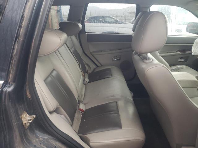 Photo 6 from auction – 2006 JEEP GRAND CHER with VIN 1J4HR58216C361265