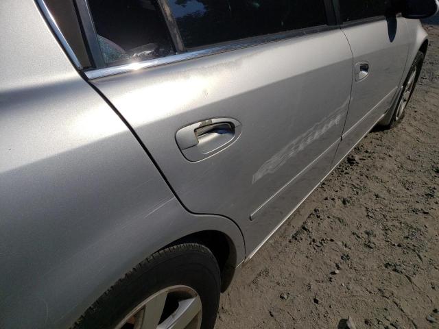 Photo 9 from auction – 2002 NISSAN ALTIMA BAS with VIN 1N4AL11D72C231651