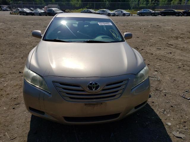 Photo 9 from auction – 2009 TOYOTA CAMRY BASE with VIN 4T1BE46K19U409930