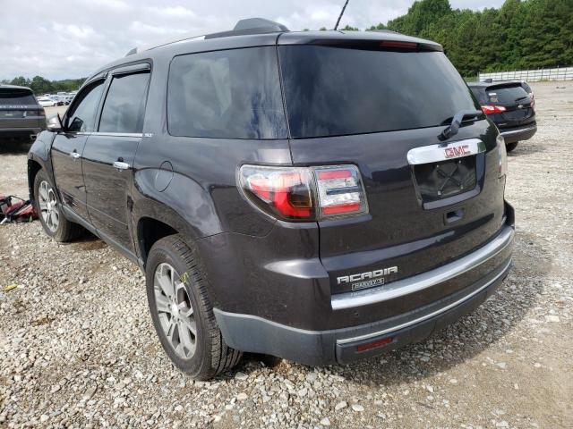 Photo 3 from auction – 2014 GMC ACADIA SLT with VIN 1GKKVRKD1EJ373651