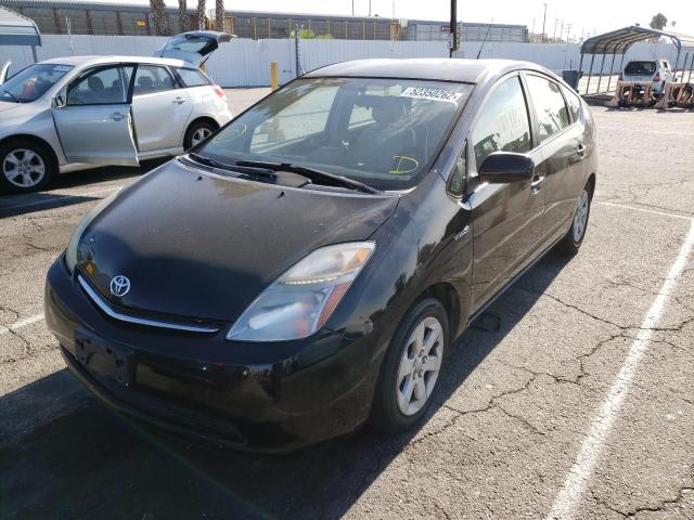 Photo 2 from auction – 2008 TOYOTA PRIUS with VIN JTDKB20U183314719
