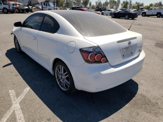 Photo 3 from auction – 2010 TOYOTA SCION TC with VIN JTKDE3B78A0310857