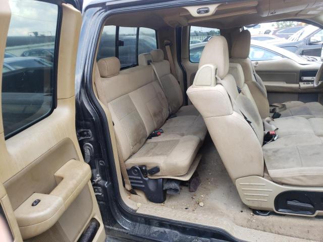 Photo 6 from auction – 2005 FORD F150 with VIN 1FTPX12575FA97114