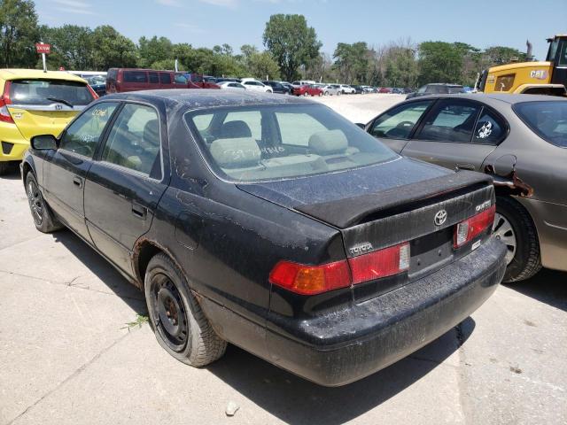 Photo 3 from auction – 2001 TOYOTA CAMRY CE with VIN 4T1BG22K01U071042