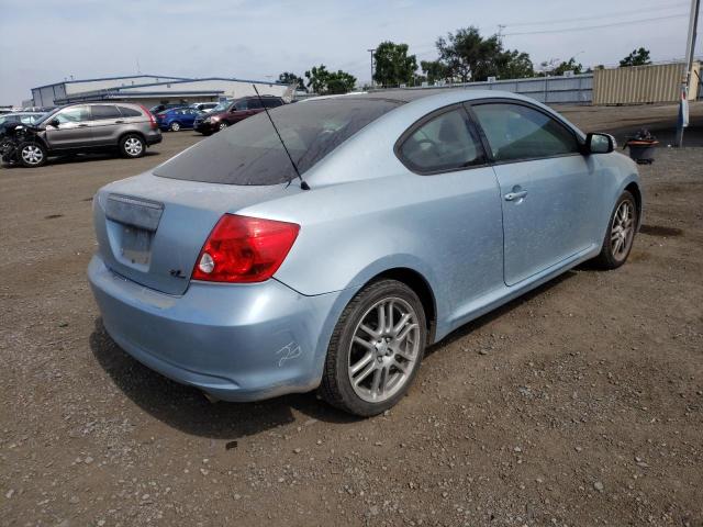 Photo 4 from auction – 2007 TOYOTA SCION TC with VIN JTKDE167470197397