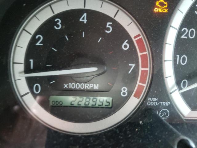 Photo 8 from auction – 2006 TOYOTA SIENNA CE with VIN 5TDZA23C46S404382