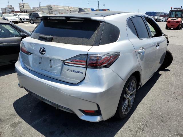 Photo 4 from auction – 2014 LEXUS CT 200 with VIN JTHKD5BH2E2176331