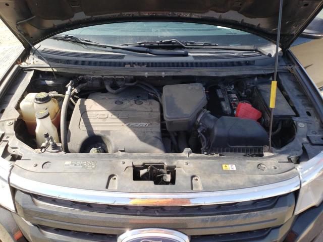 Photo 7 from auction – 2014 FORD EDGE SPORT with VIN 2FMDK3AK6EBB76050