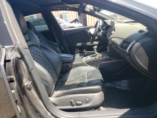 Photo 5 from auction – 2015 AUDI S7 PREMIUM with VIN WAUW2AFC7FN007838